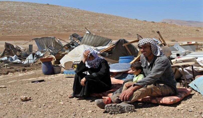 الاحتلال يخلي عائلات بالأغوار لإجراء تدريبات عسكرية