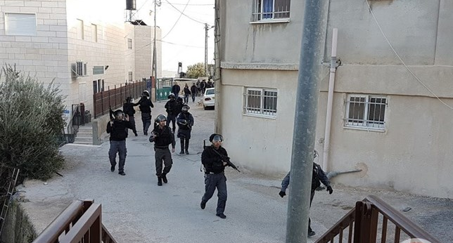 اسرائيل تلغي “لم شمل” عائلة الشهيد القنبر