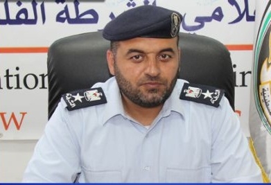 إصابة الناطق باسم الشرطة في غزة بجراح ونقله الى مجمع الشفاء