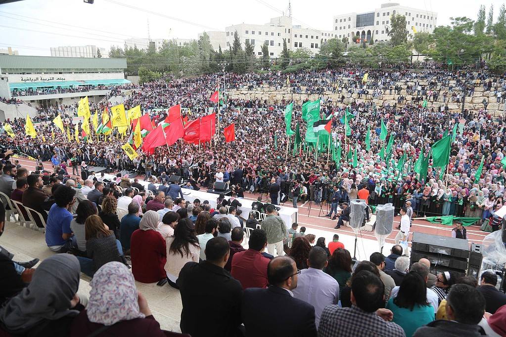 بدء انتخابات مجلس طلبة جامعة بيرزيت