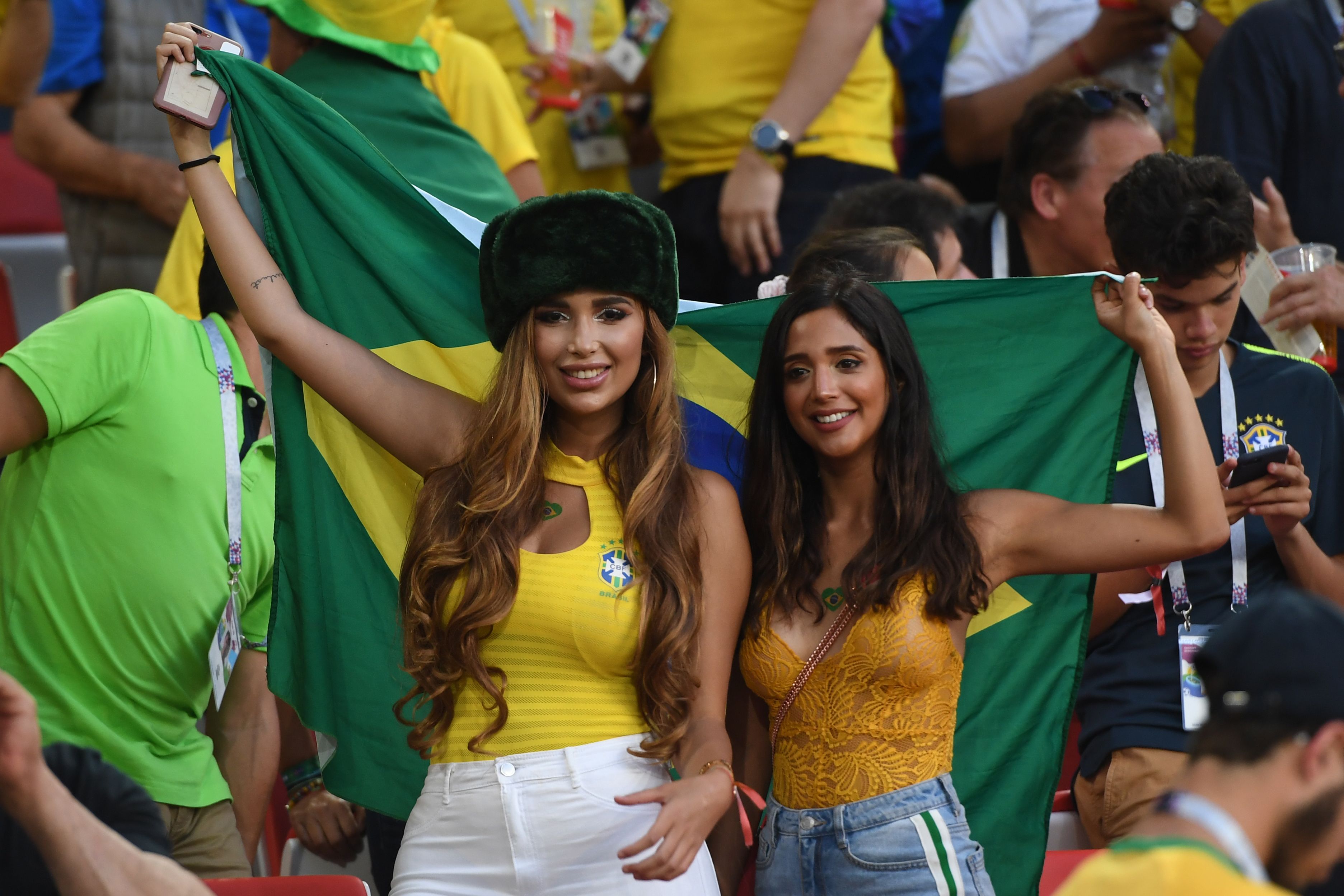 Brazil girl