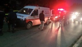 مصرع شاب في حادث سير جنوب غزة