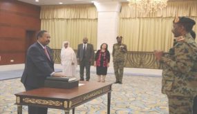 مجلس الأمن يرحب بتنصيب عبدالله حمدوك رئيسًا للحكومة السودانية