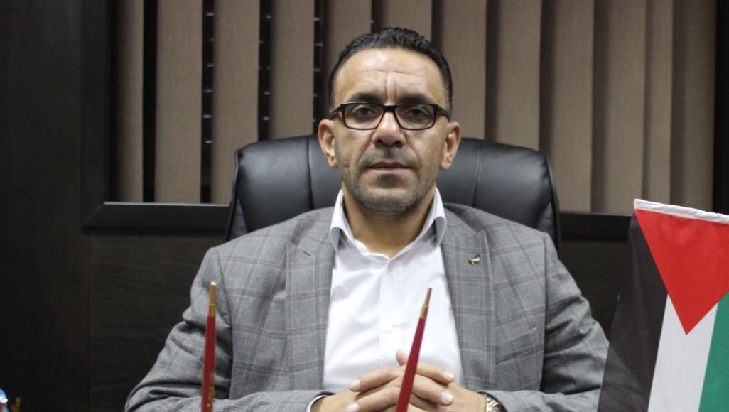 المحافظ يدعو الى اعلان العاصمة المحتلة مدينة منكوبة