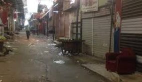إضراب عام في عين الحلوة رفضاً لقرار وزير العمل اللبناني