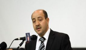 أبو زيد يبحث مع ممثل الوكالة التركية التعاون لتطوير عمل المدرسة الوطنية للإدارة