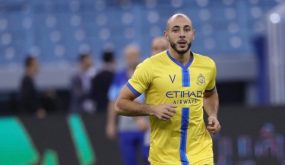 نورالدين إمرابط يرد على تقارير عن وجود أزمة مع إدارة نادي النصر السعودي