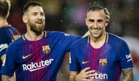 سيصبُّ في صالح الفريق.. زميل الأمس يتمنى استمرار غياب ميسي عن برشلونة أمام دورتموند