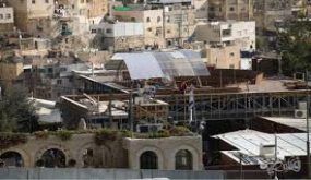 عائلة سمرين المقدسية تعيش هاجس الطرد من منزلها