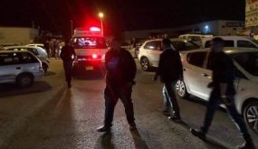 إصابة خطيرة لشاب في قلنسوة برصاص مجهولين