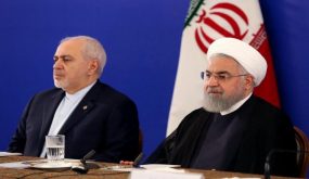 أمريكا تصدر تأشيرتي دخول لروحاني وظريف لحضور اجتماعات الأمم المتحدة