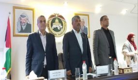قلقيلية: إحياء اليوم العالمي لمقاومة الحروب والاحتلال