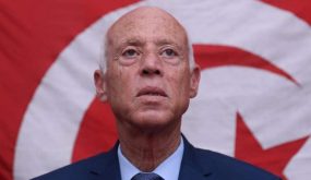 ماذا قال قيس سعيّد في أوّل تصريح له بعد إعلان فوزه برئاسة تونس؟