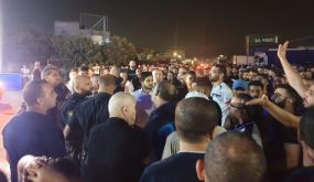لجنة المتابعة بأراضي الـ48 تعلن الإضراب الشامل احتجاجا على جرائم القتل