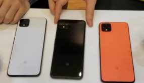 شبيه بآيفون.. جوجل تطلق هاتفا ذكيا بتقنية 5G في هذا الموعد