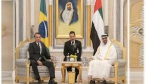 الإمارات والبرازيل توقعان اتفاقًا لتعزيز العلاقات التجارية