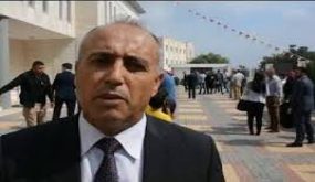 أبو الرب يضع القنصل المصري في صورة أوضاع محافظة جنين