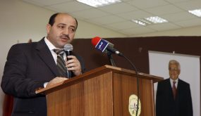 أبو زيد يفتتح برنامجا تدريبيا لتعزيز وبناء القدرات الإدارية والقيادية للمدراء العامين في المؤسسات الحكومية