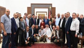 المكتب التنفيذي للاجئين يؤكد الالتفاف حول القيادة