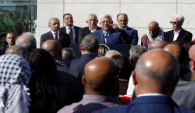 الرئيس: شهداؤنا ليسوا قتلة ومتمسكون بالثوابت التي أرساها عرفات ولا انتخابات دون غزة والقدس