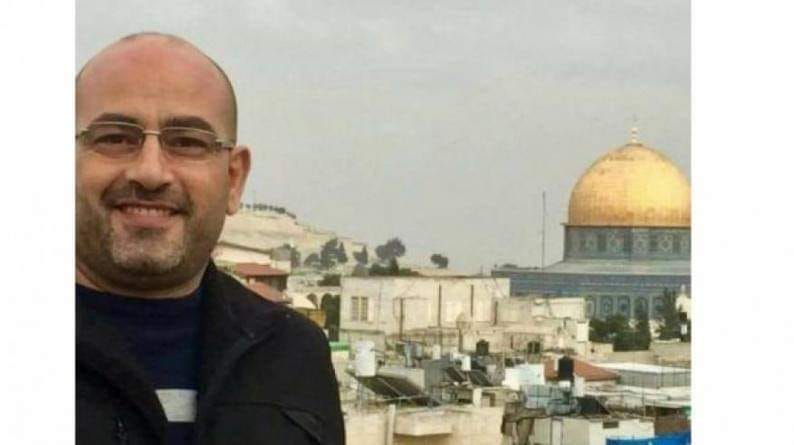 الاحتلال يعتقل أحد حراس المسجد الأقصى