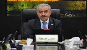 اشتية لأبناء الطائفة المعروفية الدرزية: يجب أن نجد عناصر الالتحام بين أبناء الشعب الواحد