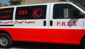 وفاة شاب من مخيم العروب في حادث ذاتي جنوب بيت لحم