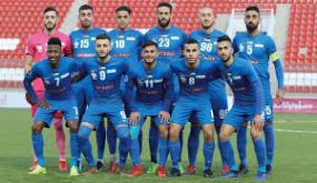 هلال القدس يحقق فوزه الأول بدوري المحترفين على حساب شباب الخليل