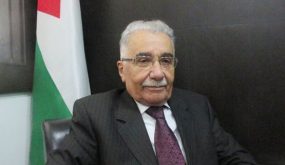 المستشار أبو شرار يبحث مع مدير برنامج سواسية سبل التعاون
