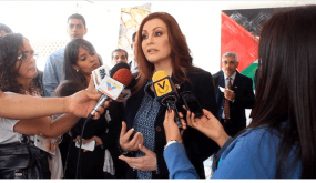 سفارتنا في كراكاس تحيي ذكرى إعلان الاستقلال