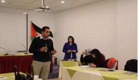 رام الله: ندوة بعنوان “دعم وتعزيز حقوق المرأة الريفية ووصولها إلى الموارد الاقتصادية”