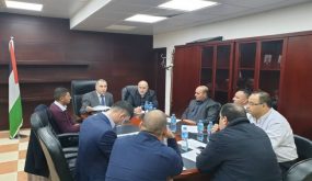 “الأوقاف” تعقد اجتماعا لبحث استئجار سكن حجاج المحافظات الشمالية