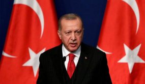 أردوغان: تركيا لا تستطيع استيعاب موجة مهاجرين جديدة من سوريا