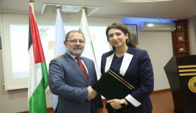 توقيع مذكرة تفاهم بين الإحصاء الفلسطيني ونظيره البلغاري