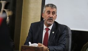الصالح يبحث مع ممثلة الدنمارك عددا من المواضيع في قطاع الحكم المحلي