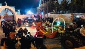 إطلاق قافلة الميلاد 2019 في 19 الجاري من بيت لحم