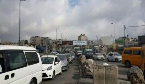 البدء بإعادة تأهيل طريق قلنديا الأسبوع المقبل