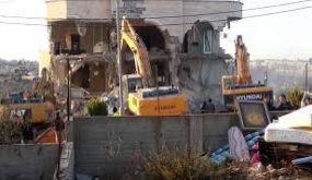 2019 عام صعب على القدس .. تصاعد استيطاني وزيادة في هدم منازل المقدسيين