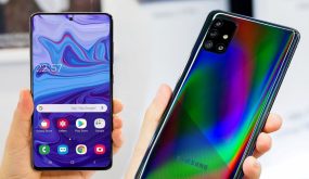 سامسونغ تطلق Galaxy A71 بمواصفات يتمناها الجميع