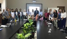 الحكومة الهندية تقدم 3 ملايين دولار للحديقة التكنولوجية الفلسطينية