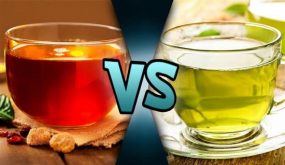 الشاي الأخضر أم الأسود؟.. دراسة تكشف “الأكثر فائدة”