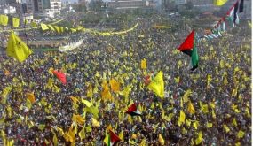 الرئيس: نعتز بأبناء شعبنا في غزة على وقفتهم التاريخية العملاقة خلال مهرجان الانطلاقة