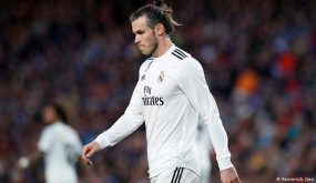 نجم ريال مدريد “غاريث بيل” يسابق الزمن للعب في الديربي