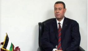 اللوح يكرم عددا من كبار مناضلي الثورة الفلسطينية