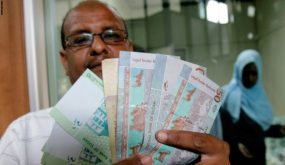 الجنيه السوداني يسجل انخفاضًا غير مسبوق أمام الدولار