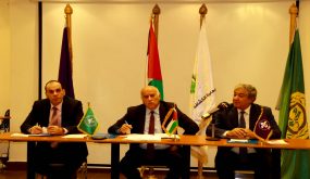 الرجوب يؤكد ضرورة بناء منظومة كشفية وطنية للكل الفلسطيني