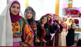 يوم تراثي فلسطيني في مدينة نيوجيرسي الأميركية