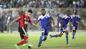 الكاف يعاقب الهلال السوداني بسبب شغب لقاء الأهلي المصري
