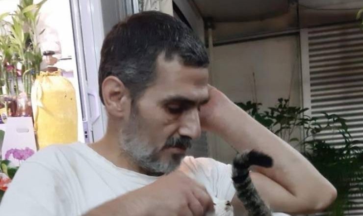 حيفا تشيع جثمان الشهيد شادي بنا