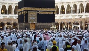 طولكرم: مغادرة فوج من أهالي الشهداء إلى السعودية لتأدية العمرة